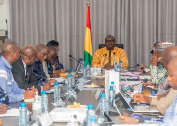 BERNARD GOUMOU ET SON EQUIPE