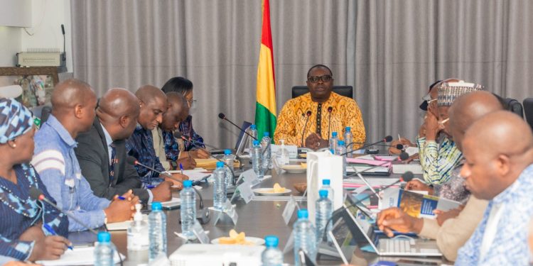 BERNARD GOUMOU ET SON EQUIPE