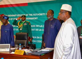 Promulgation de la constitution malienne : la CEDEAO se félicite d’une étape cruciale