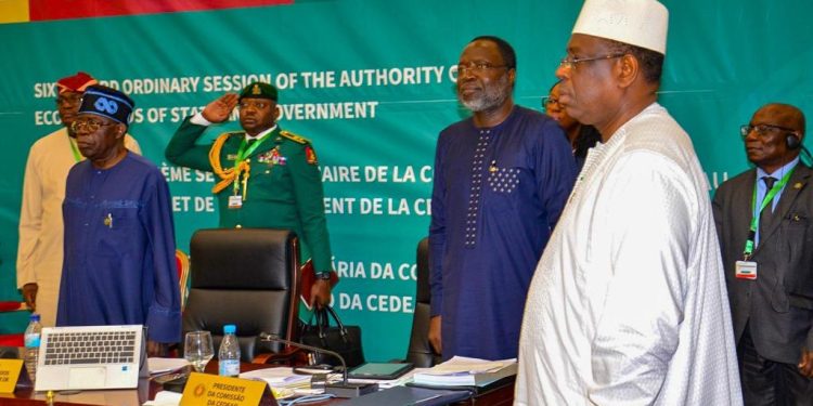 Promulgation de la constitution malienne : la CEDEAO se félicite d'une étape cruciale 1 Promulgation de la constitution malienne : la CEDEAO se félicite d’une étape cruciale