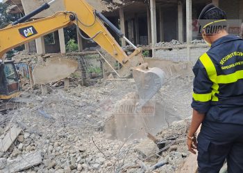 Guinée : Les condoléances du Gouvernement suite à l’effondrement de deux immeubles à Matoto