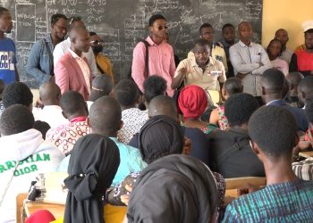HADAFO MÉDIAS : la première décantation du concours « Espace Talents » est faite ! (zone Conakry)