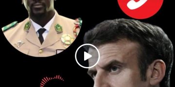 Prétendu échanges entre Macron et Col Mamadi Doumbouya : l&rsquo;UFDG dément et appelle ses militants à la prudence