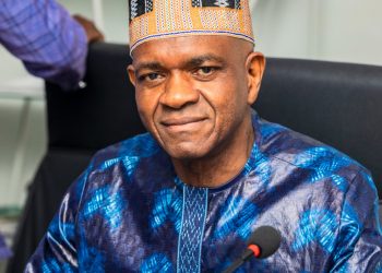 General Bachir Diallo Ministre de la Securite et de la Protection Civile