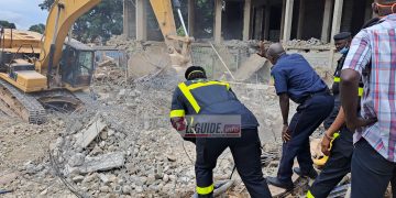 Drame à  Matoto : retour sur l&rsquo;opération de secours