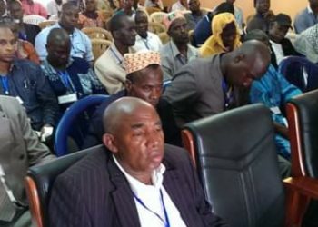 Néphrologie : le Parti UFD pleure le décès de Mamadou Baldé dit commissaire
