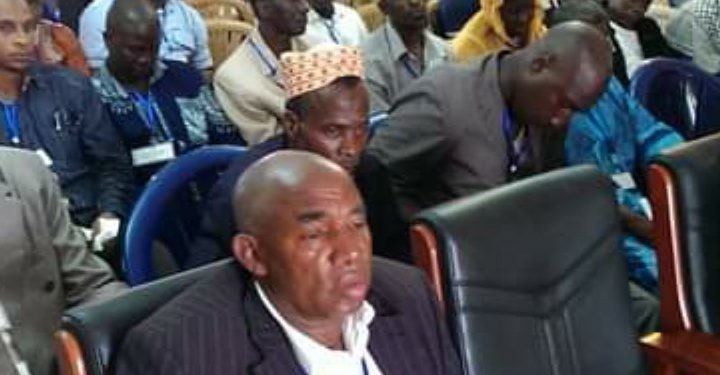 Néphrologie : le Parti UFD pleure le décès de Mamadou Baldé dit commissaire 1 Néphrologie : le Parti UFD pleure le décès de Mamadou Baldé dit commissaire