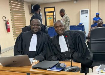 Justice : nouvelle épine dans les souliers d’Alphonse Charles Wright ?