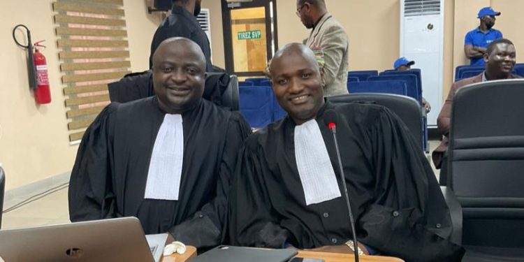 Justice : sit-in de l’association des magistrats de Guinée la mairie de Dixinn déjà informée 1 Justice : nouvelle épine dans les souliers d’Alphonse Charles Wright ?