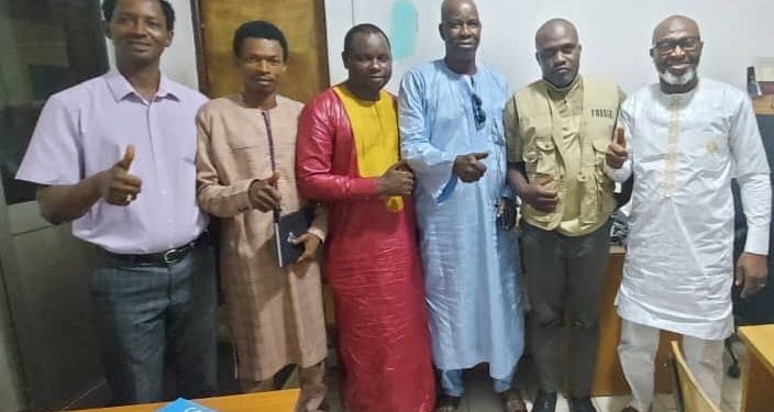 Nostalgie fm: arriérés de salaire impayés, la procédure judiciaire suspendue (SPPG) 1 IMG 20230728 WA0093