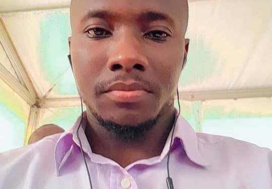 Insécurité : un journaliste agressé, sa moto retirer à Conakry (victime) 1 IMG 20230731 WA0013