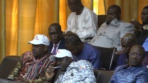 Mory CONDÉ, ancien ministre