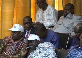 Guinée/Inédit : le ministre Mory Condé lance un avis de recrutement postdaté 