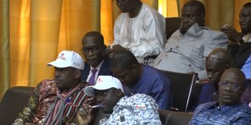 Guinée/Inédit : le ministre Mory Condé lance un avis de recrutement postdaté 