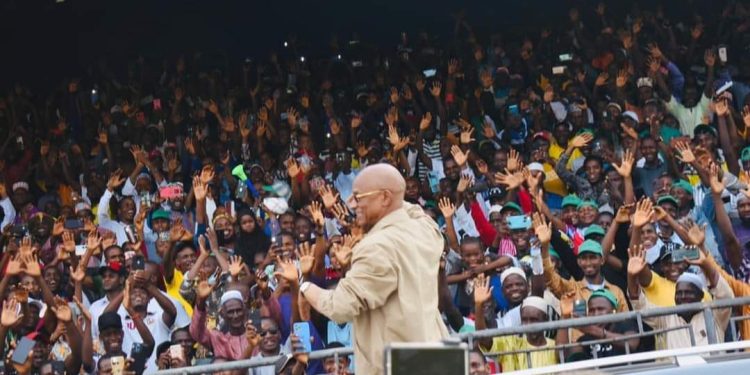 Longtemps attendu en Guinée : voici l'agenda de Cellou Dalein Diallo, président de l'UFDG 1 Création de l’APR : l’ANAD déplore un manque de courtoisie