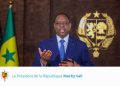 Sénégal : qui succèdera à Macky Sall en 2024 ? voici son adresse à la nation