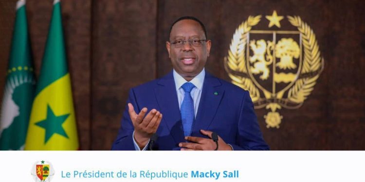 Sénégal : qui succèdera à Macky Sall en 2024 ? voici son adresse à la nation 1 Sénégal : qui succèdera à Macky Sall en 2024 ? voici son adresse à la nation