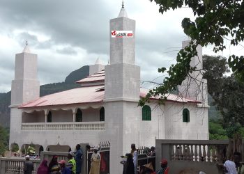 Religion : Koussy inaugure sa grande mosquée après 14 ans de travail d’architecte