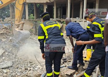 Drame à Matoto : des nouvelles révélations qui « plongent » l’ingénieur