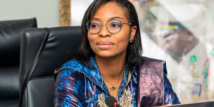 Évaluation des ministères à la primature : « cet exercice permet de corriger les faiblesses », Rose Pola Pricemou 1 ROSE POLA PRICEMOU