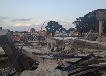 Effondrement d&rsquo;un immeuble à matoto : le rescapé n°1 s&rsquo;exprime