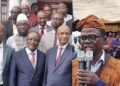 Politique : départ mal concerté de l&rsquo;ANAD, le Parti Guinée Moderne se désolidarise