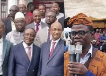 Politique : départ mal concerté de l&rsquo;ANAD, le Parti Guinée Moderne se désolidarise