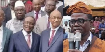 Politique : départ mal concerté de l&rsquo;ANAD, le Parti Guinée Moderne se désolidarise