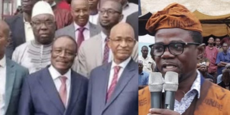 Politique : départ mal concerté de l'ANAD, le Parti Guinée Moderne se désolidarise 1 Politique : départ mal concerté de l’ANAD, le Parti Guinée Moderne se désolidarise