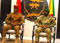 Traore Ibrahim au Mali
