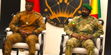 Traore Ibrahim au Mali