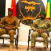 Urgent : le Burkina Faso et le Mali aussi soutiennent les putschistes du Niger et menacent de se retirer de la CEDEAO 2 Traore Ibrahim au Mali