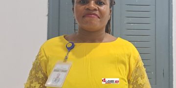 Reconnaissance : la journaliste Ivette LAMAH remercie la Guinée 