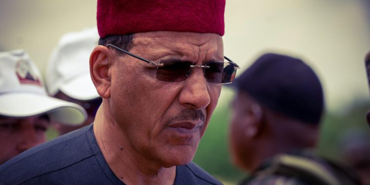 Urgent/ Niger : Mohamed Bazoum parle encore "J'ai été pris en otage" 1 20230804 014342