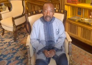 Ali Bongo Ondimba