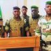 Coup d’État en cours au Gabon : voici la première déclaration des putschistes 6 CTRI