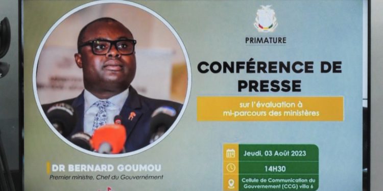 Guinée : Les résultats de l’évaluation des ministres disponible, mais...(PM) 1 Dr Bernard