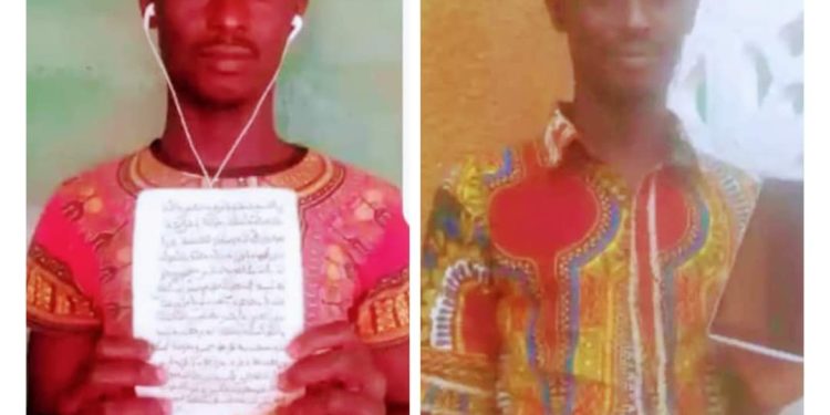 Avis de recherche : N'fansoumana DIAKHABY n'a pas fait signe de vie depuis 9 mois, sa famille s'inquiète 1 IMG 20230801 WA0092 1