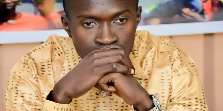 La jeunesse Guinéenne : "Je désespère davantage", Sékou KOUNDOUNO 1 IMG 20230812 WA00401