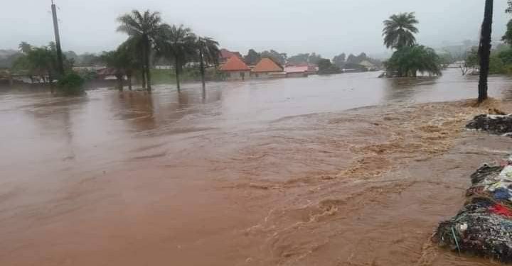 Alerte Météo Guinée : risque élevé d’inondation par endroits tandis que Koundara affichera 33°C 1 Maneya
