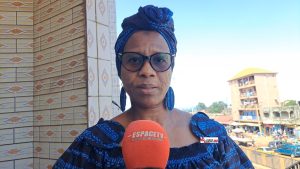 Moussa Yero Bah presidente de F2DHG 1