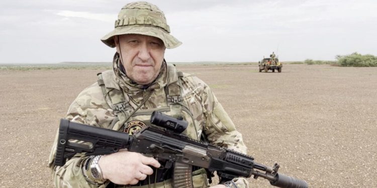 Urgent : Évguéni Prigojine aurait trouvé la mort dans un crash d’avion 1 PRIGOJINE