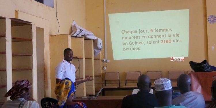 Espacement de naissances en Guinée : 10 410 naissances enregistrés en 2022 à Labé 1 Planication Familiale