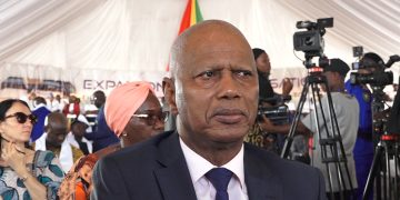 Boubacar Yacine Diallo, Président de la HAC