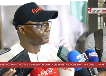 ADAMA CONDE DGA ARPT