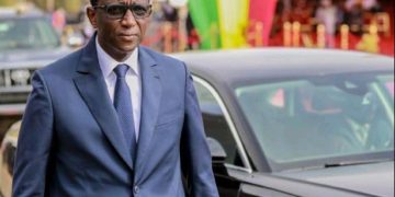 Amadou Ba