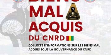 Biens mal acquis en Guinee