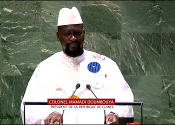 COLONEL MAMADI DOUMBOUYA scaled 1