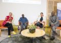 Conference dAfrobarometer a Pretoria