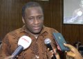 Dr Karamo Kaba Gourverneur de la BCRG